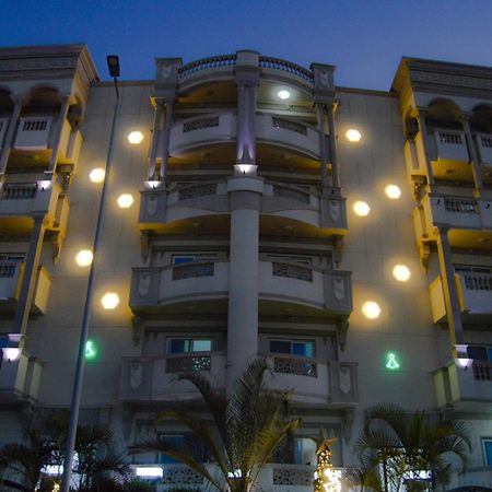 Ferienwohnung El Lotus Building Kairo Exterior foto